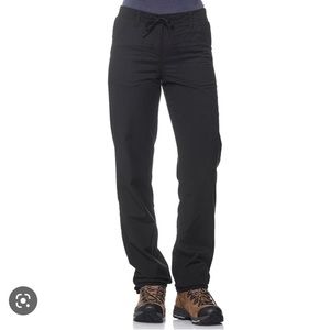 Icebreaker lightweight merino pants.
